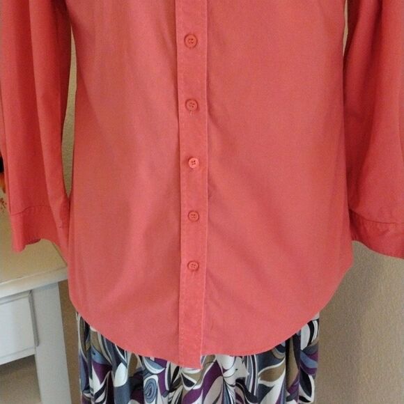 Chico's Tunic Blouse  - Picture 3 of 9